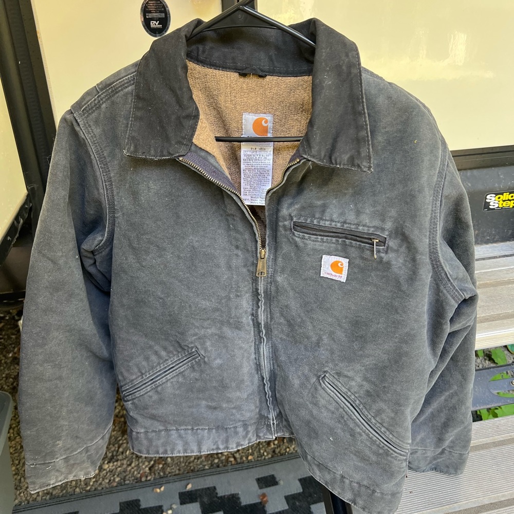 Womens Carhartt Jacket